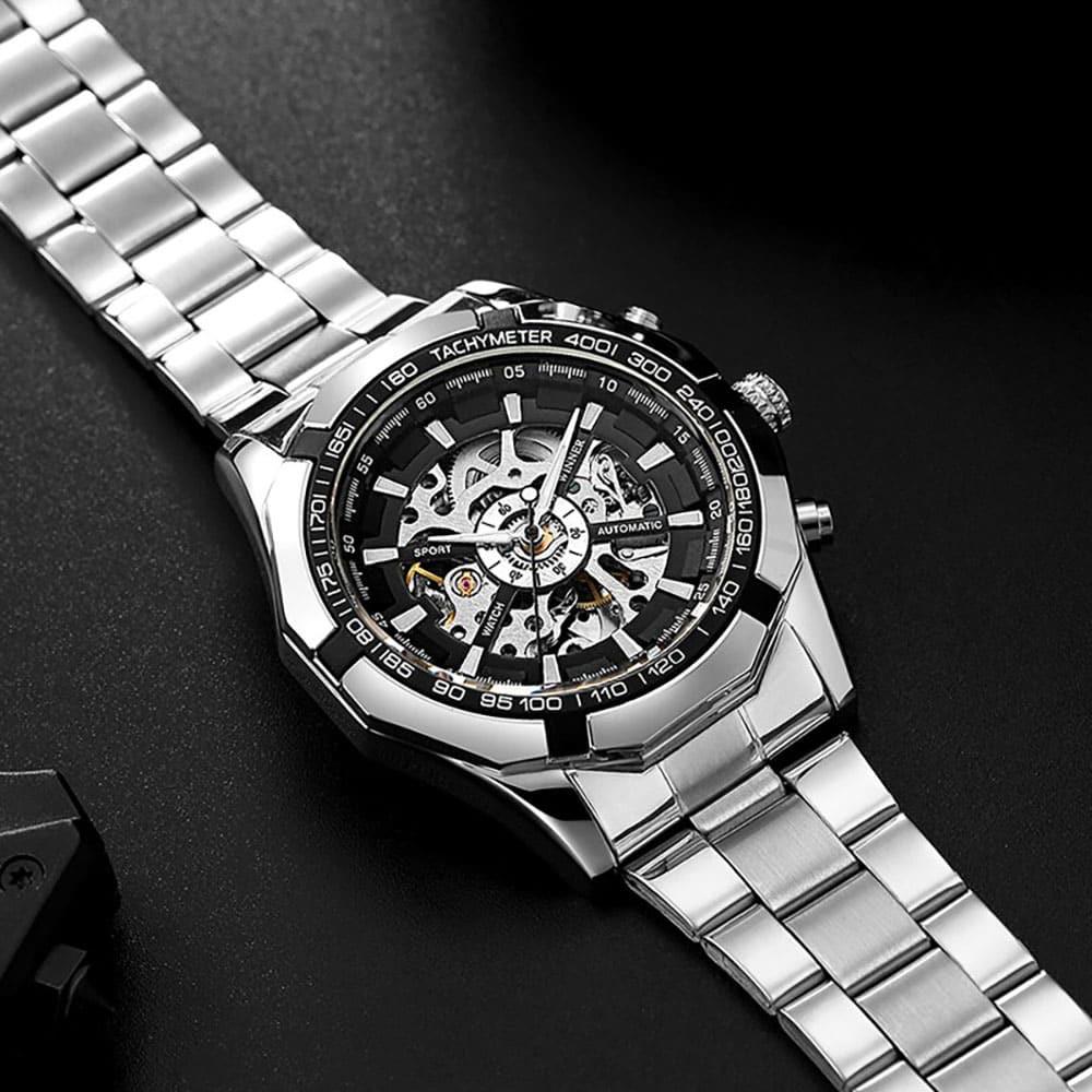 RELOJ WINNER AUTOMATICO