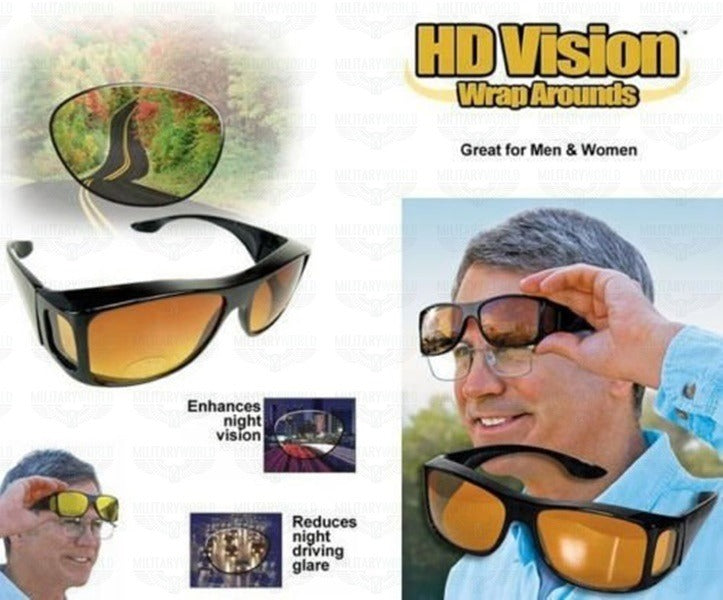 2x1 Lentes Para Conducir Vision Pro