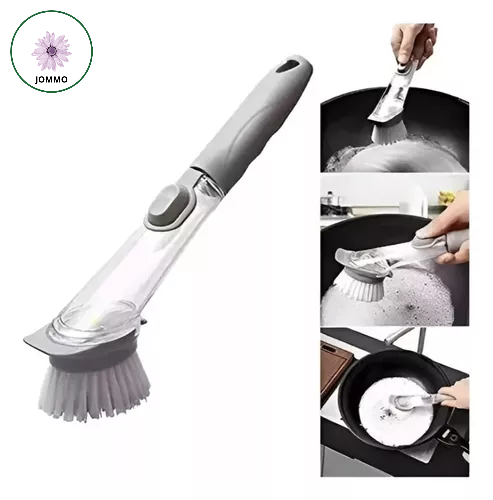 🧡"Cepillo Lavaloza Para Cocina