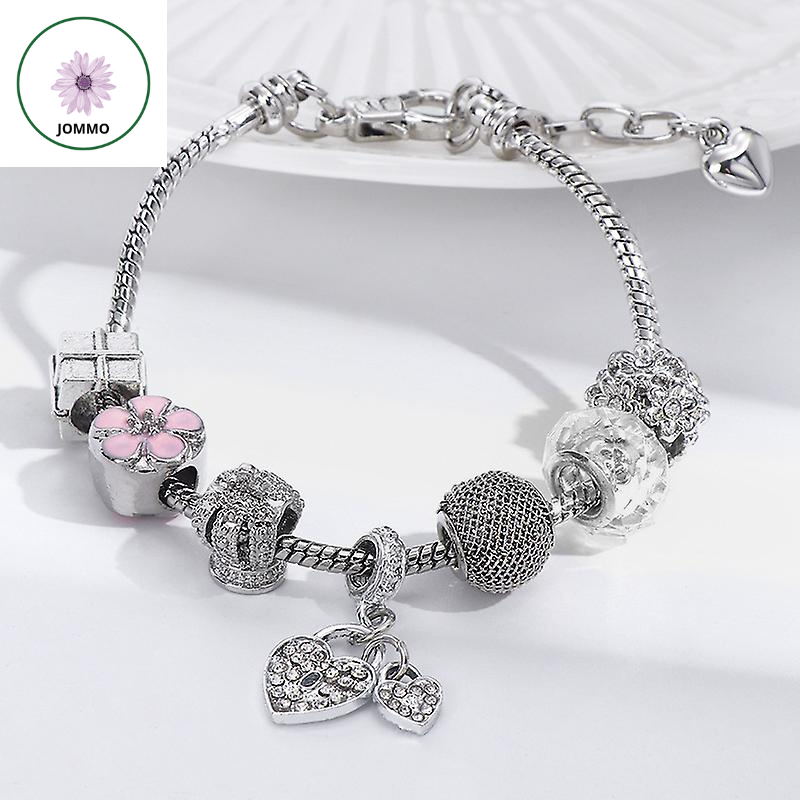 PULSERA DE FANTACIA FINA SERENIDAD ETERNA